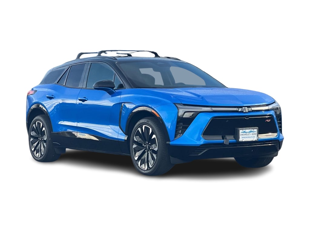 Thumbnail: 2026 Chevrolet Blazer EV - 19