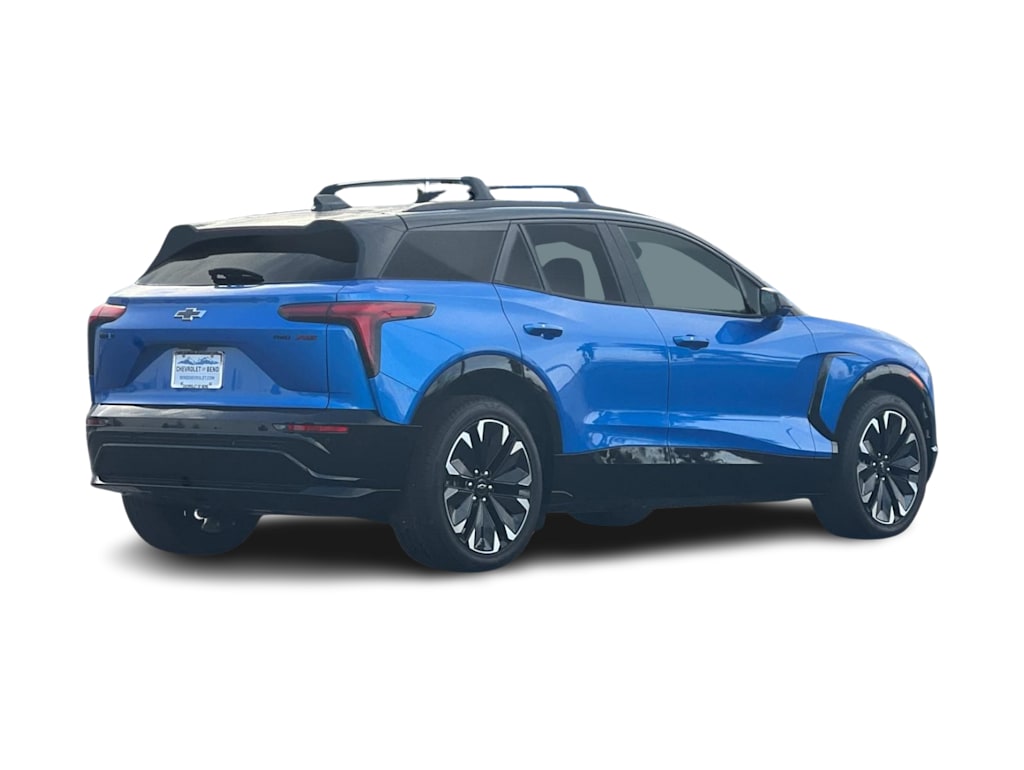Thumbnail: 2026 Chevrolet Blazer EV - 17