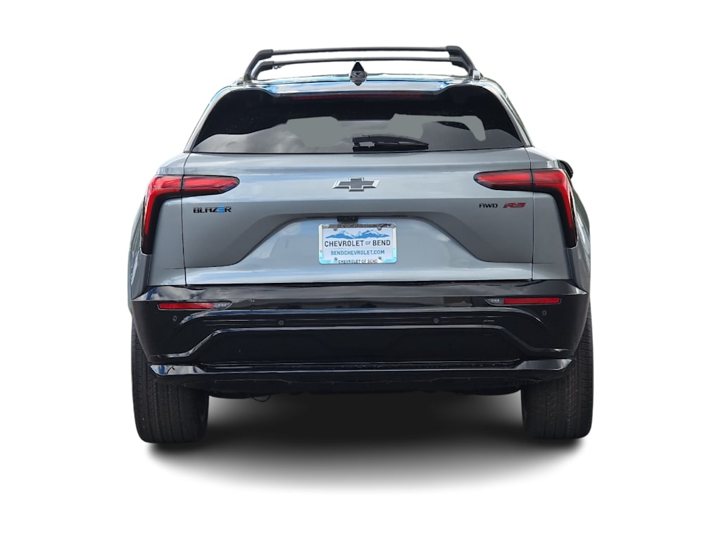 Thumbnail: 2026 Chevrolet Blazer EV - 5