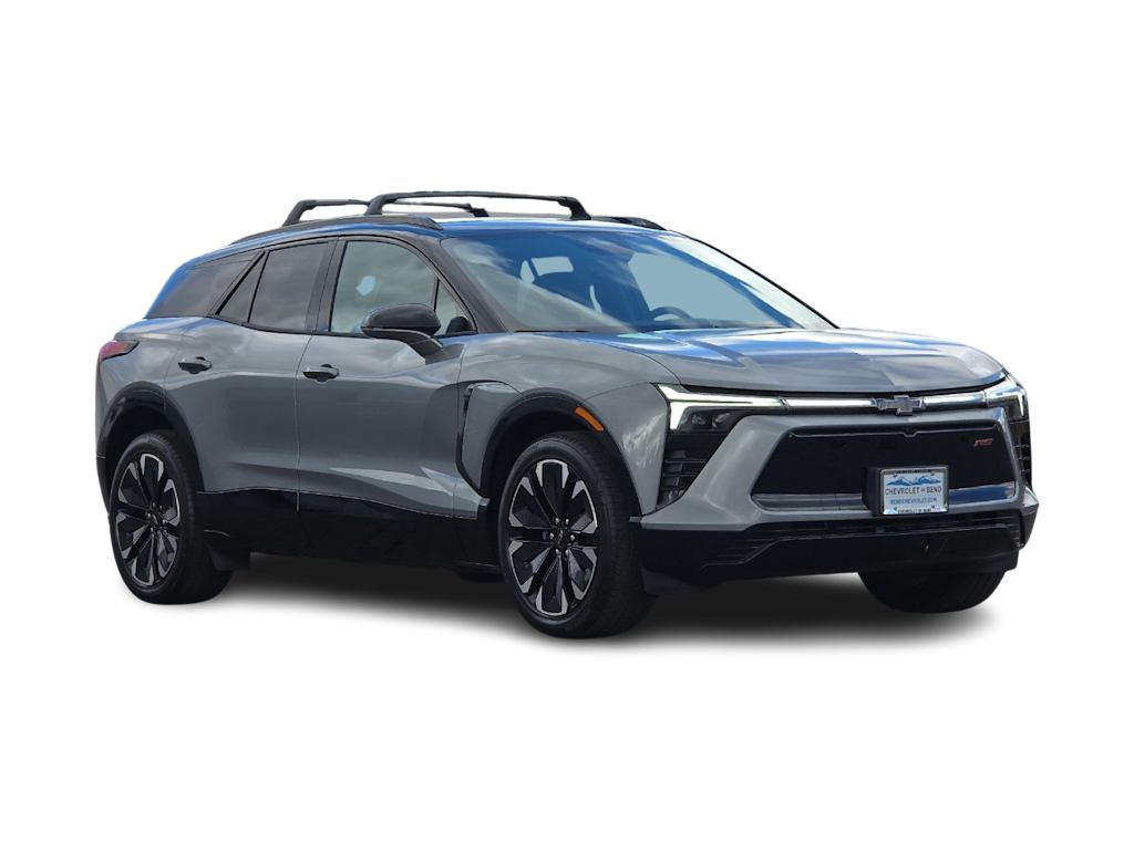Thumbnail: 2026 Chevrolet Blazer EV - 19