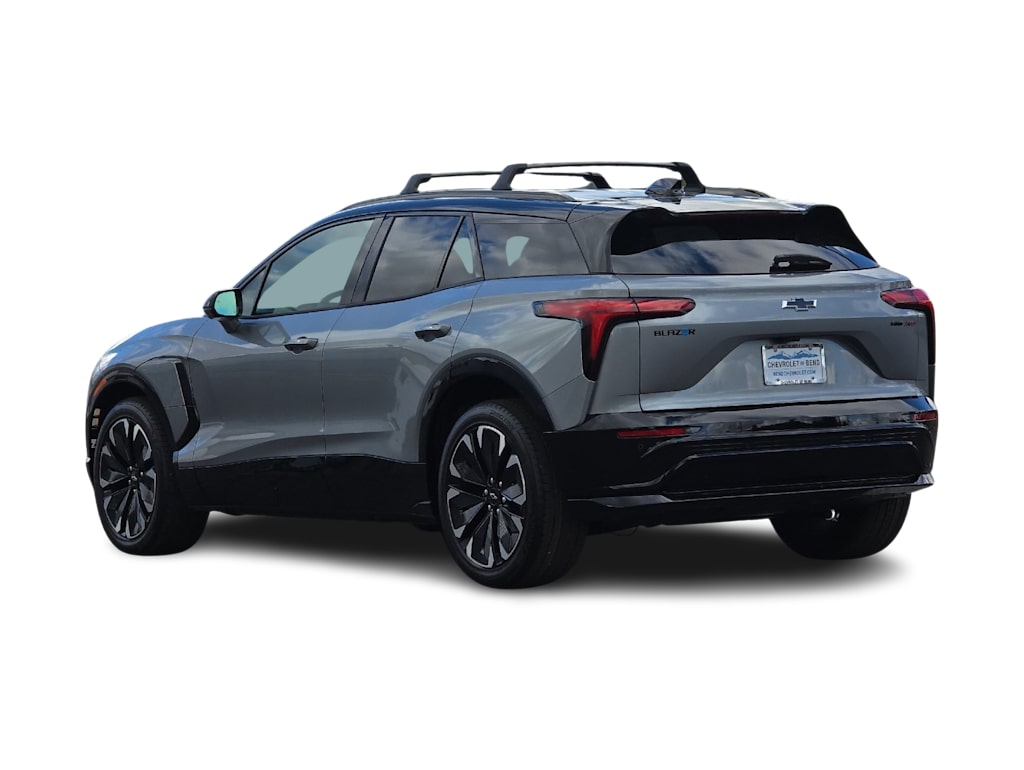 Thumbnail: 2026 Chevrolet Blazer EV - 4