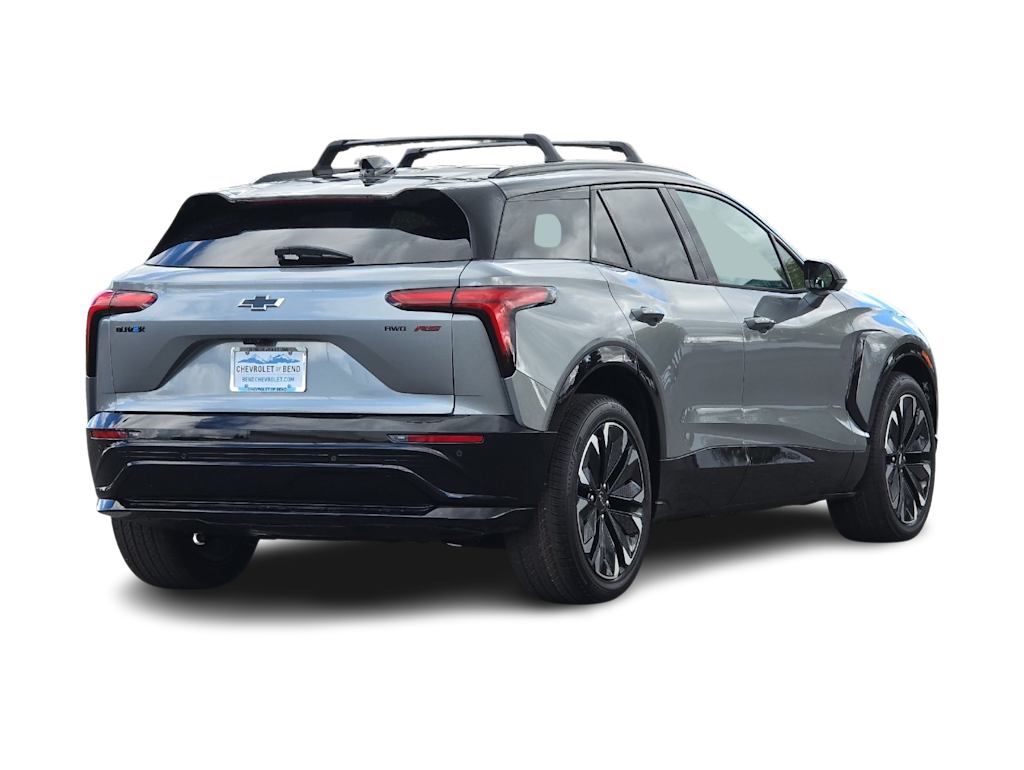 Thumbnail: 2026 Chevrolet Blazer EV - 17