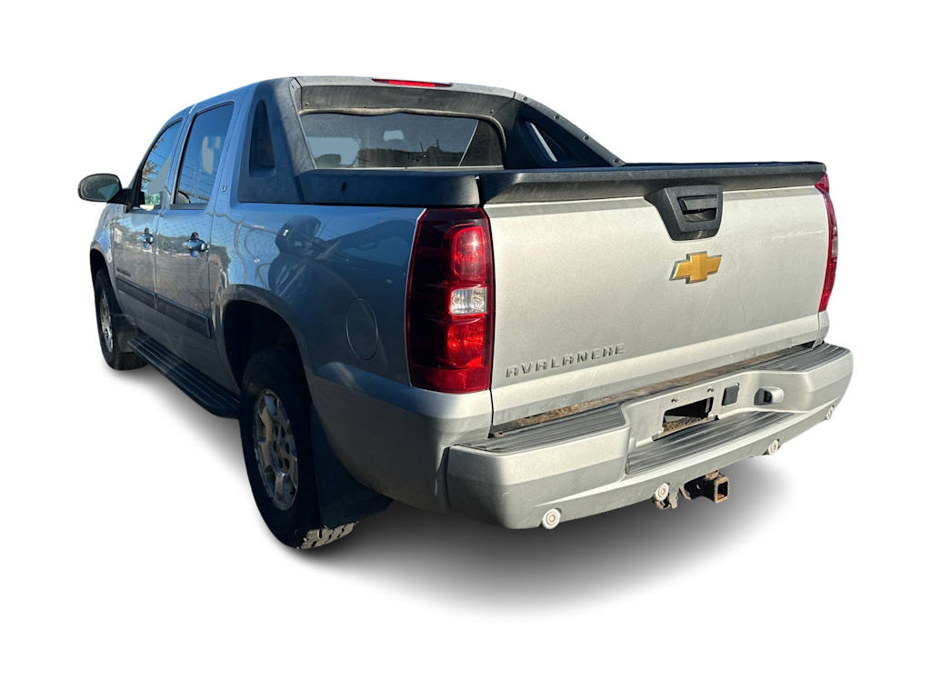 Thumbnail: 2012 Chevrolet Avalanche 1500 - 2