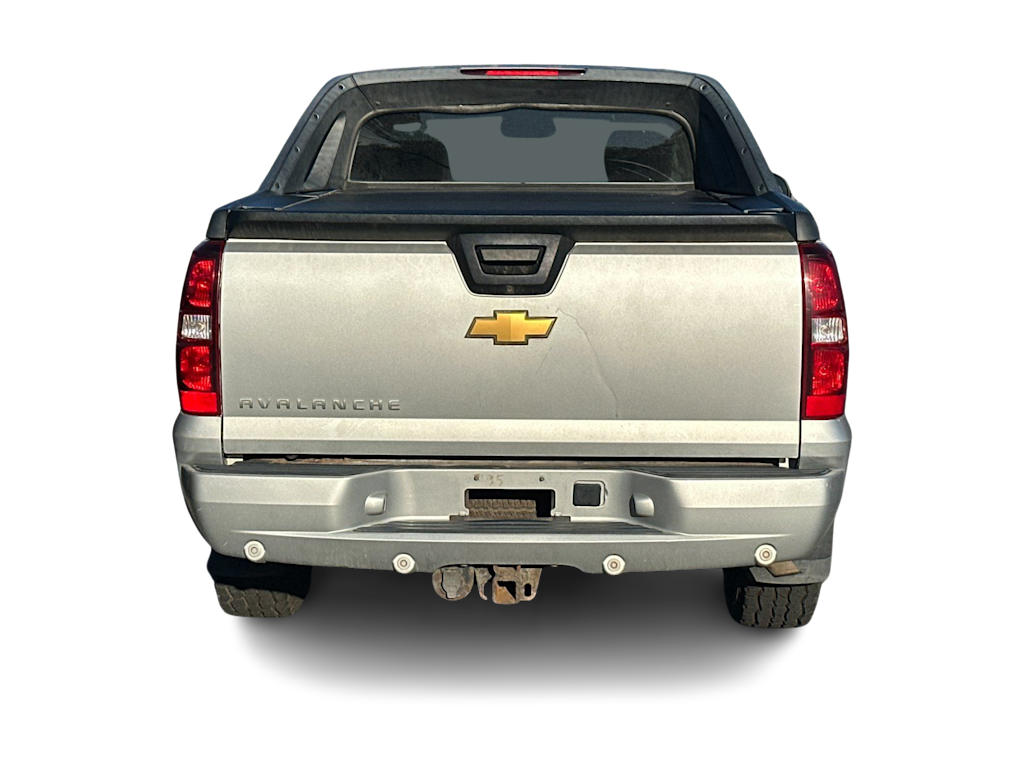 Thumbnail: 2012 Chevrolet Avalanche 1500 - 3