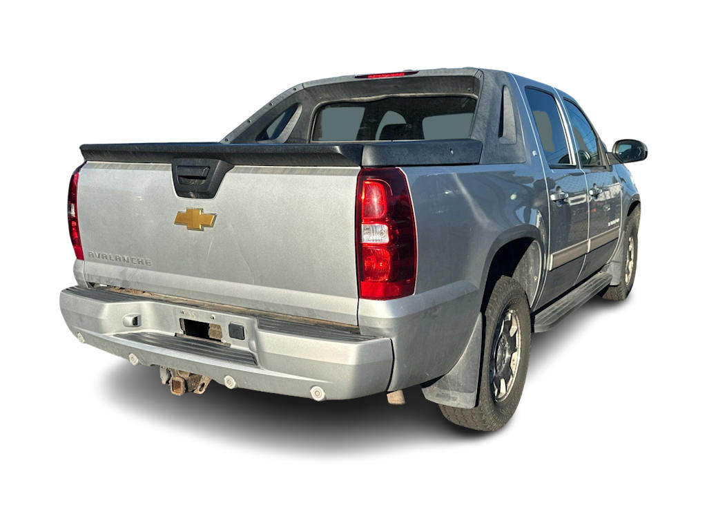Thumbnail: 2012 Chevrolet Avalanche 1500 - 8