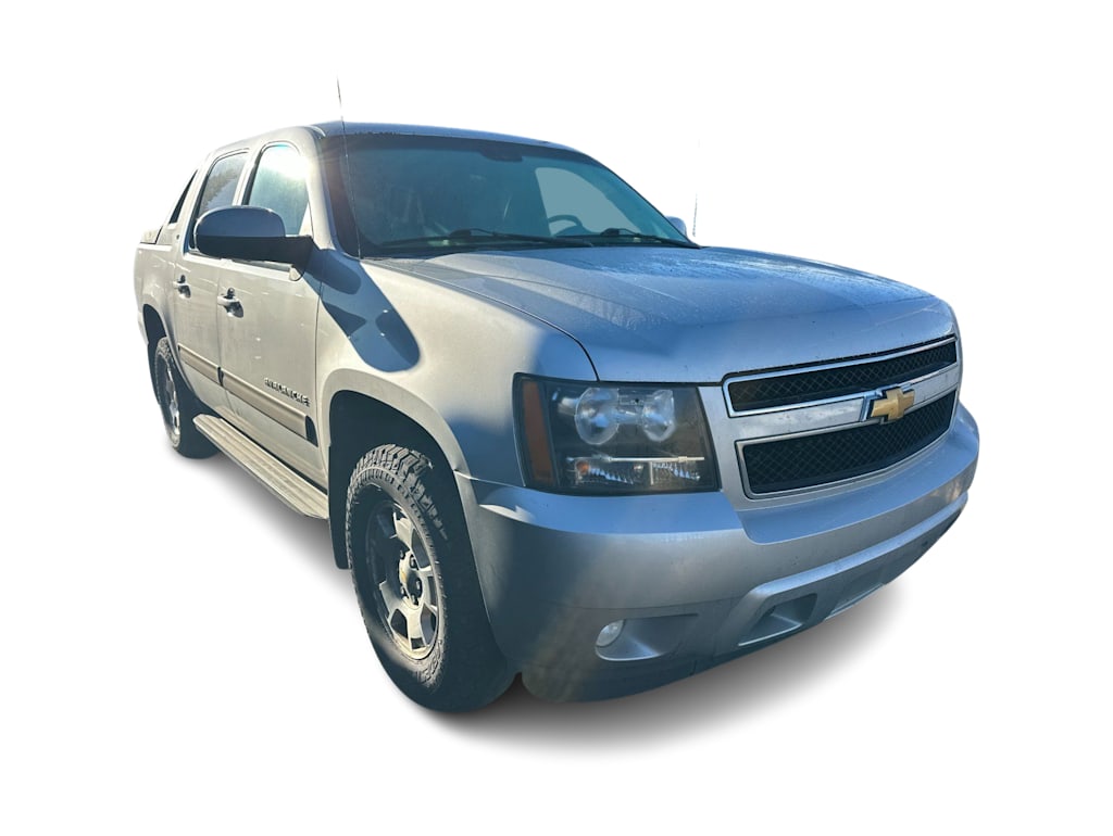 Thumbnail: 2012 Chevrolet Avalanche 1500 - 7