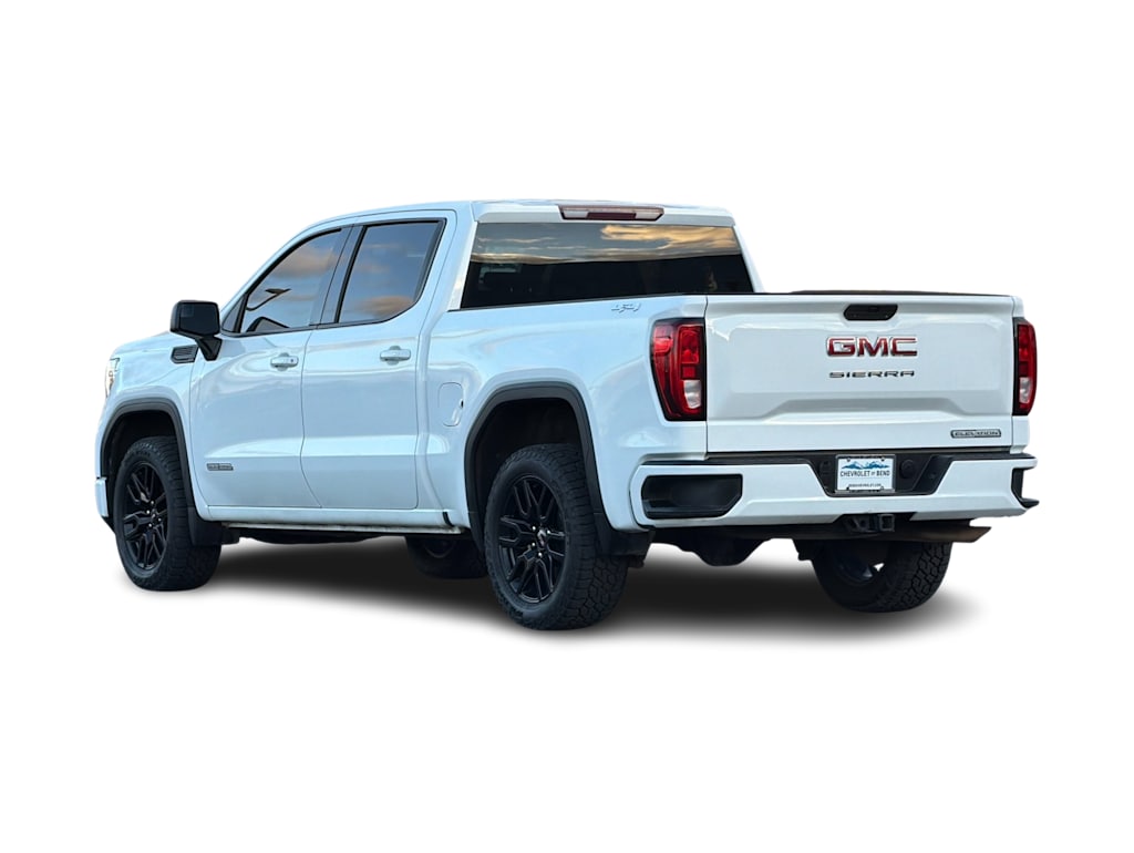 Thumbnail: 2021 GMC Sierra 1500 - 4