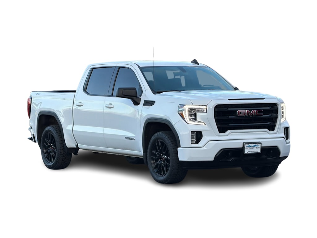 Thumbnail: 2021 GMC Sierra 1500 - 19