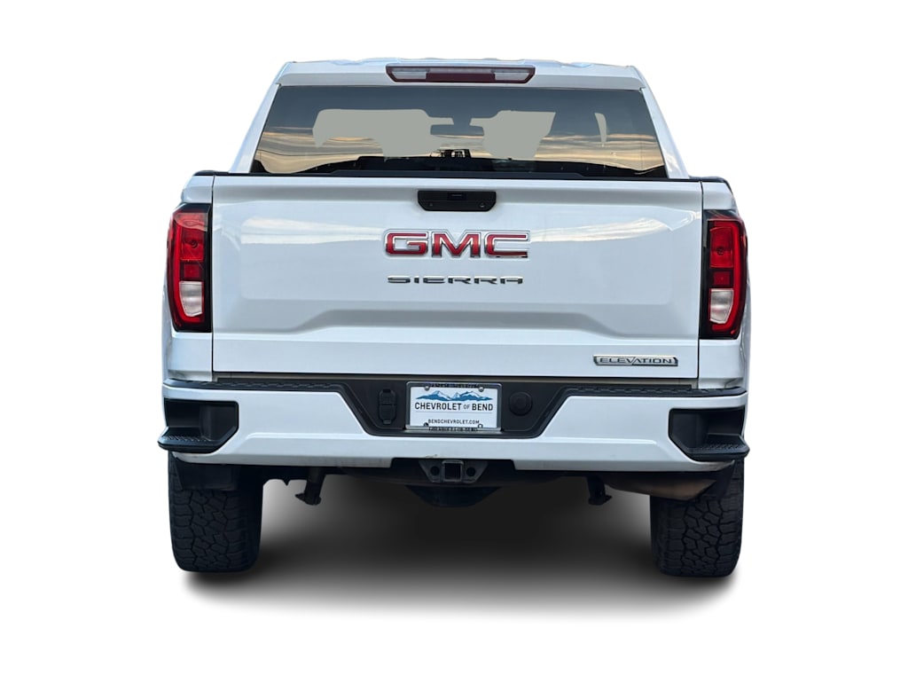 Thumbnail: 2021 GMC Sierra 1500 - 5