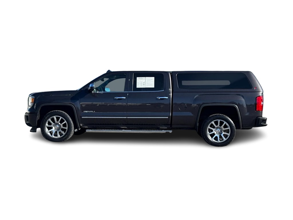 Thumbnail: 2015 GMC Sierra 1500 - 3
