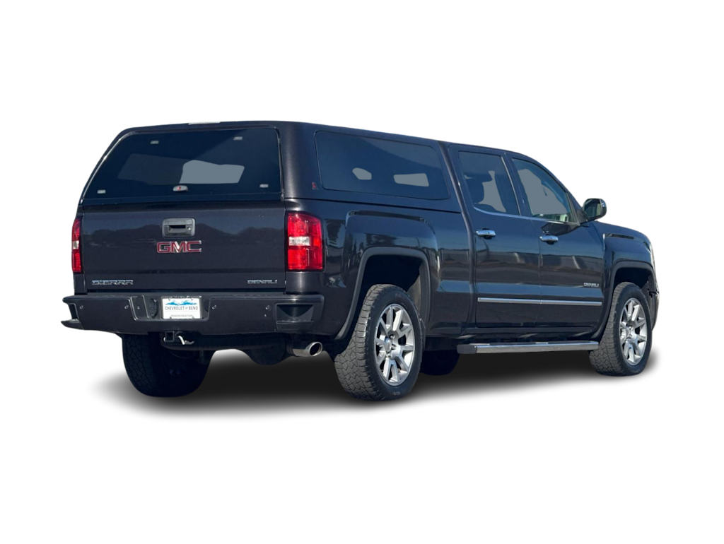 Thumbnail: 2015 GMC Sierra 1500 - 16