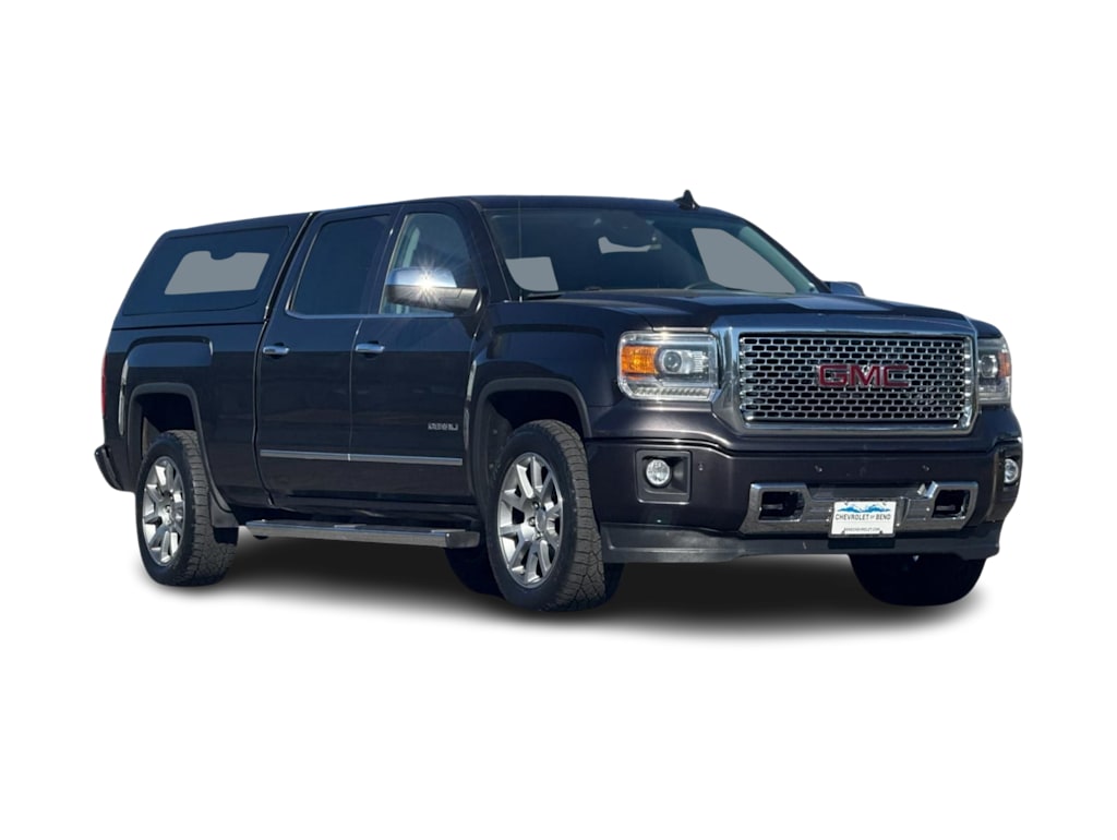 Thumbnail: 2015 GMC Sierra 1500 - 18