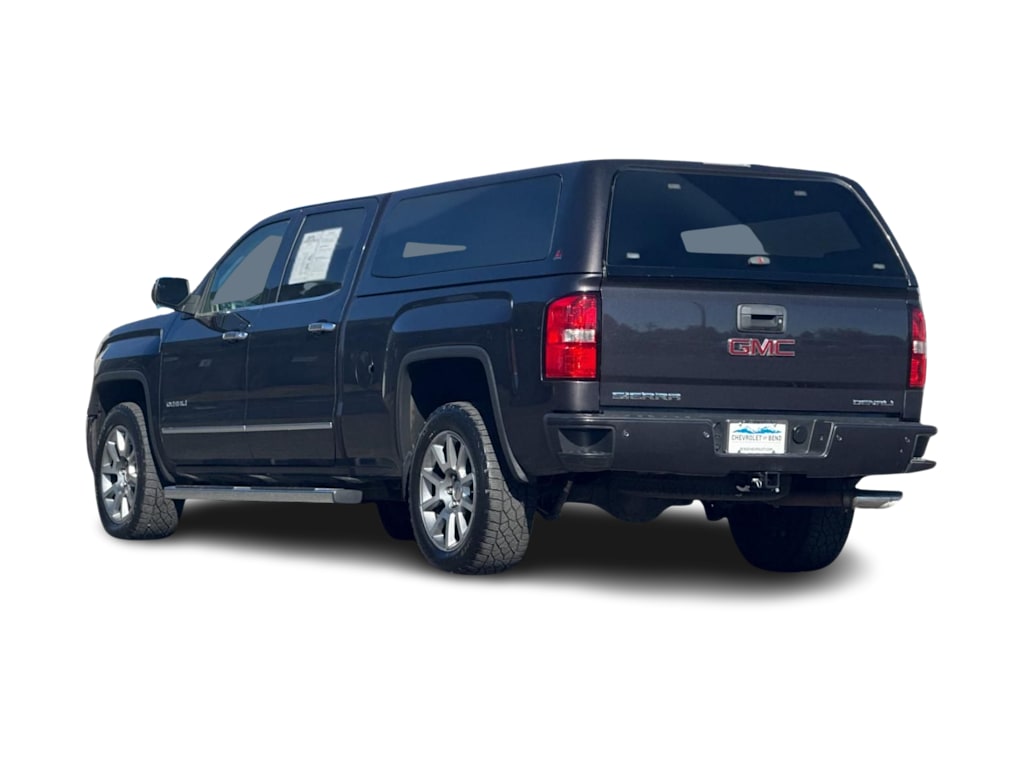 Thumbnail: 2015 GMC Sierra 1500 - 4