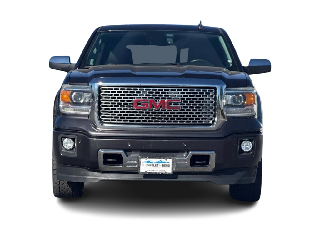 Thumbnail: 2015 GMC Sierra 1500 - 6
