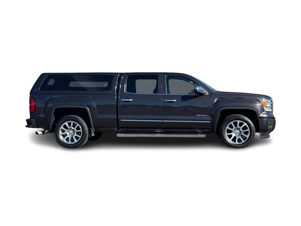 Thumbnail: 2015 GMC Sierra 1500 - 17