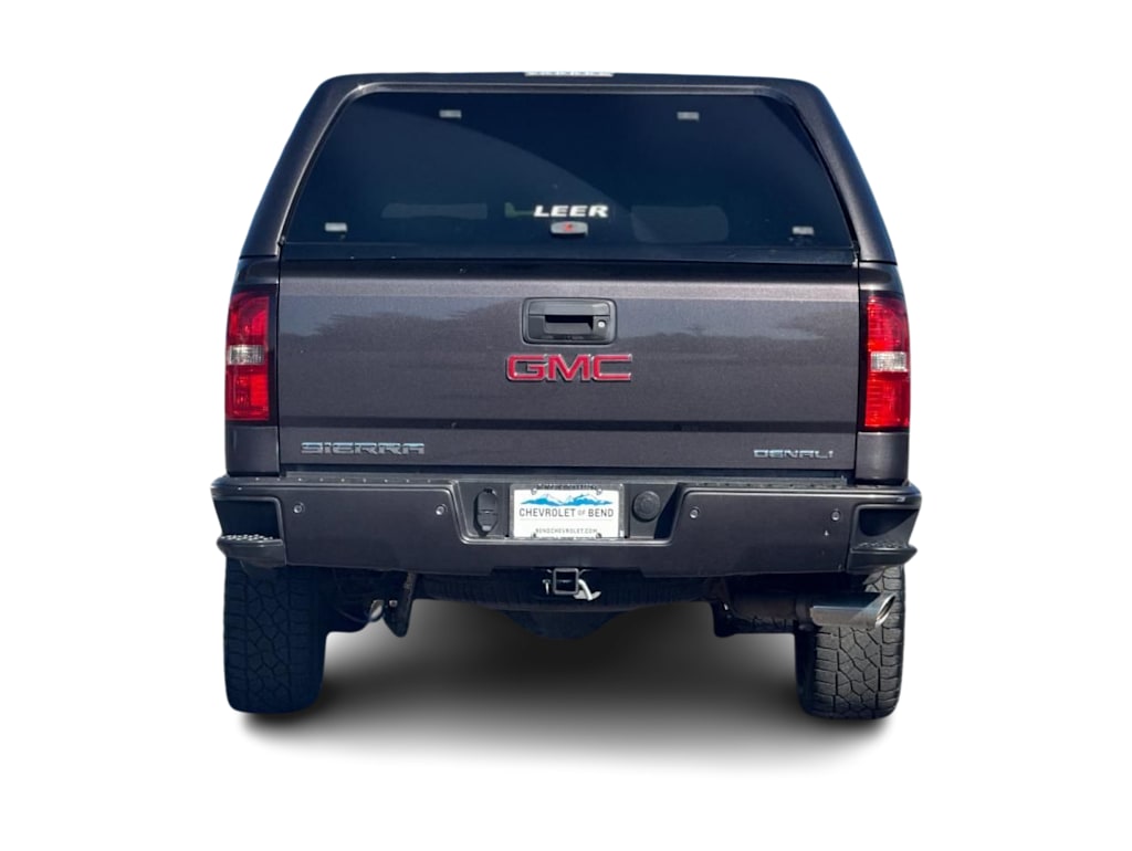 Thumbnail: 2015 GMC Sierra 1500 - 5