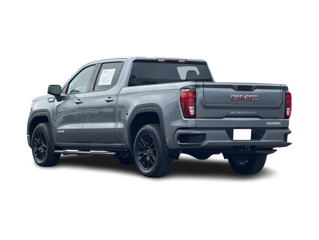 Thumbnail: 2021 GMC Sierra 1500 - 4
