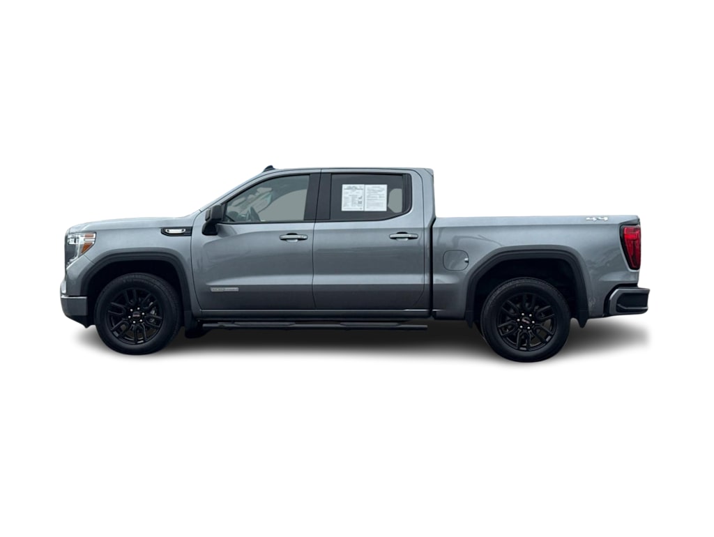 Thumbnail: 2021 GMC Sierra 1500 - 3