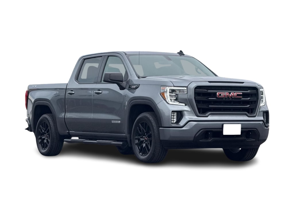 Thumbnail: 2021 GMC Sierra 1500 - 17