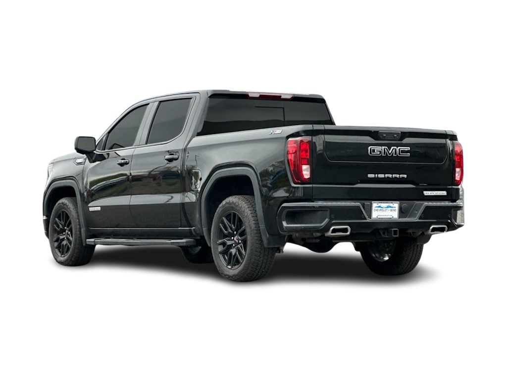Thumbnail: 2025 GMC Sierra 1500 - 4