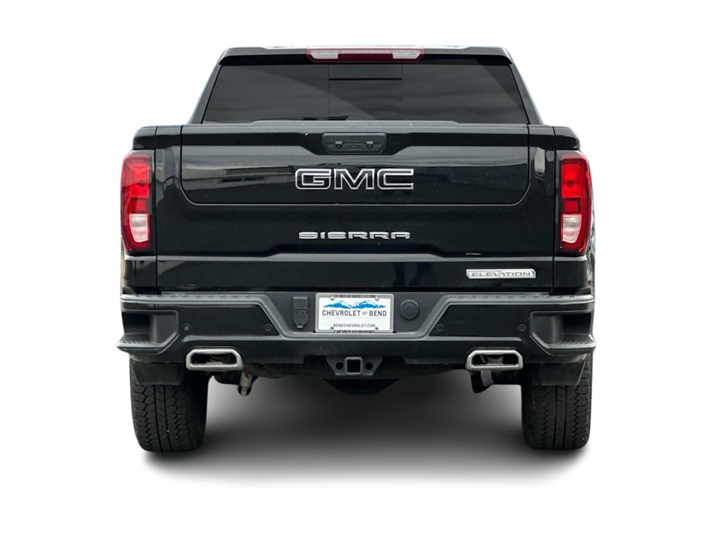 Thumbnail: 2025 GMC Sierra 1500 - 5