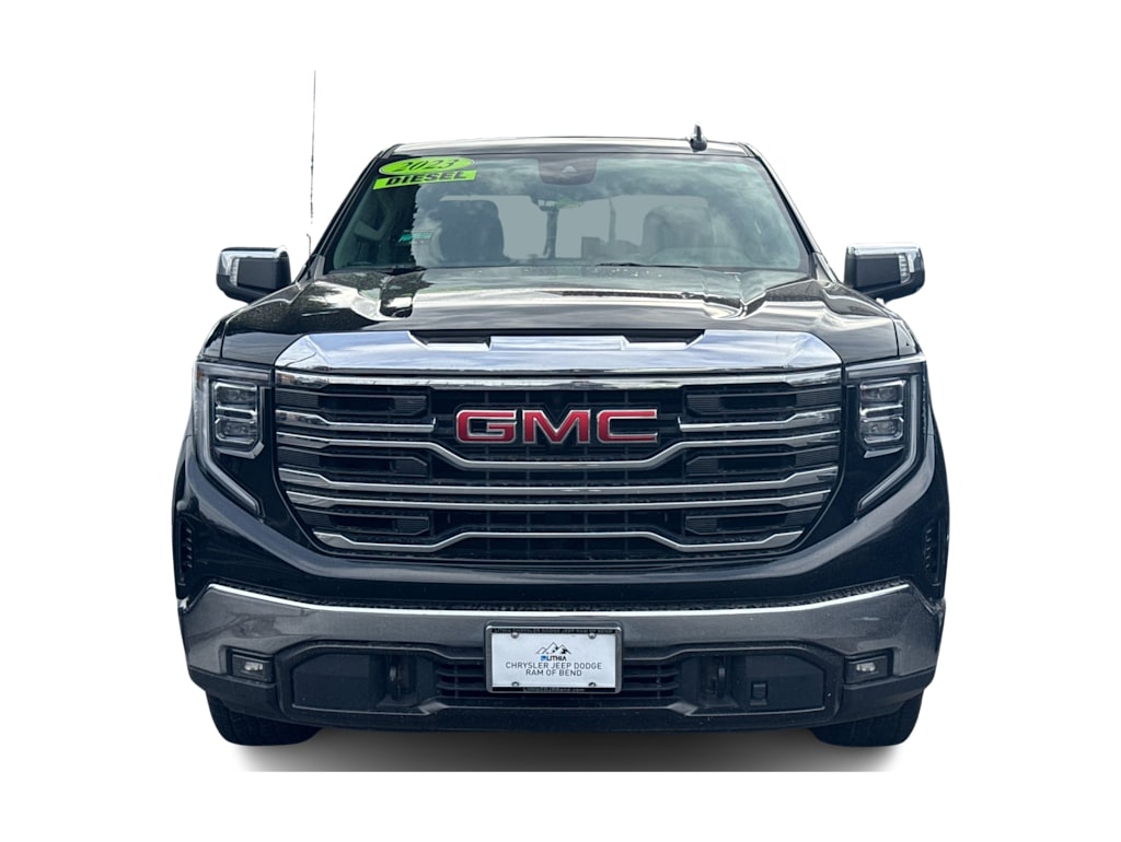 Thumbnail: 2023 GMC Sierra 1500 - 4
