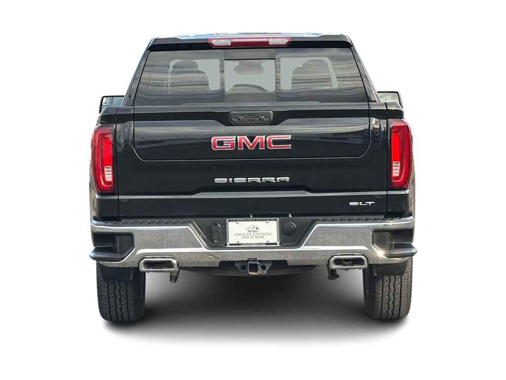 Thumbnail: 2023 GMC Sierra 1500 - 5