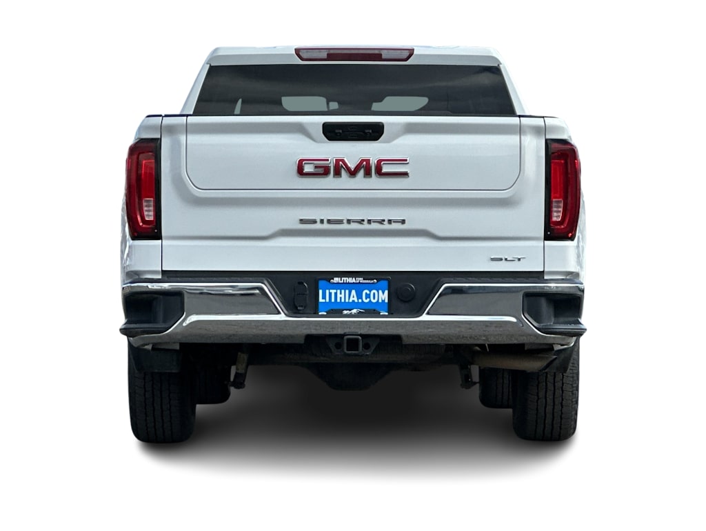 Thumbnail: 2024 GMC Sierra 1500 - 5