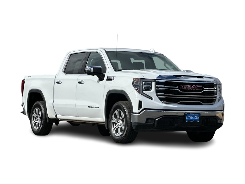 Thumbnail: 2024 GMC Sierra 1500 - 17