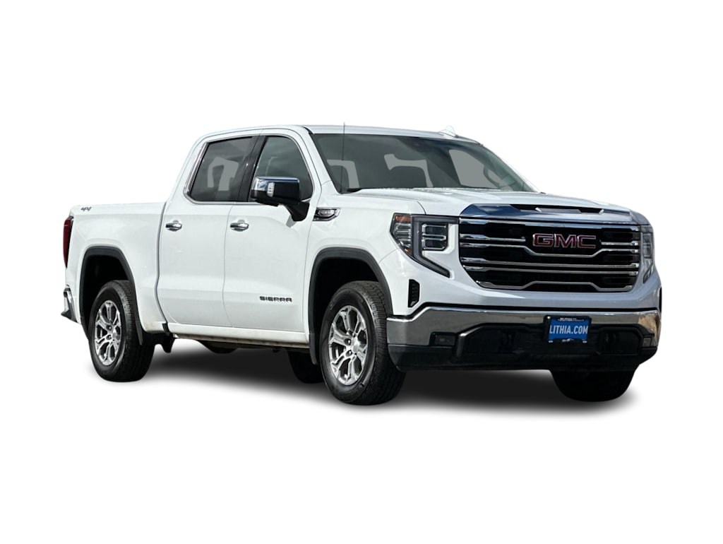 Thumbnail: 2024 GMC Sierra 1500 - 17