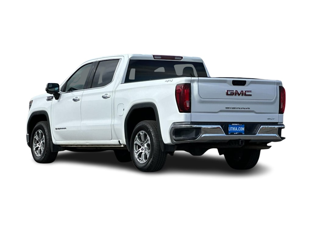 Thumbnail: 2024 GMC Sierra 1500 - 4