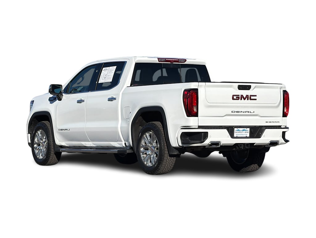 Thumbnail: 2023 GMC Sierra 1500 - 4