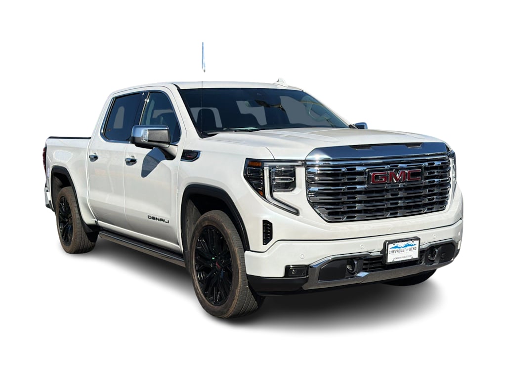 Thumbnail: 2024 GMC Sierra 1500 - 9