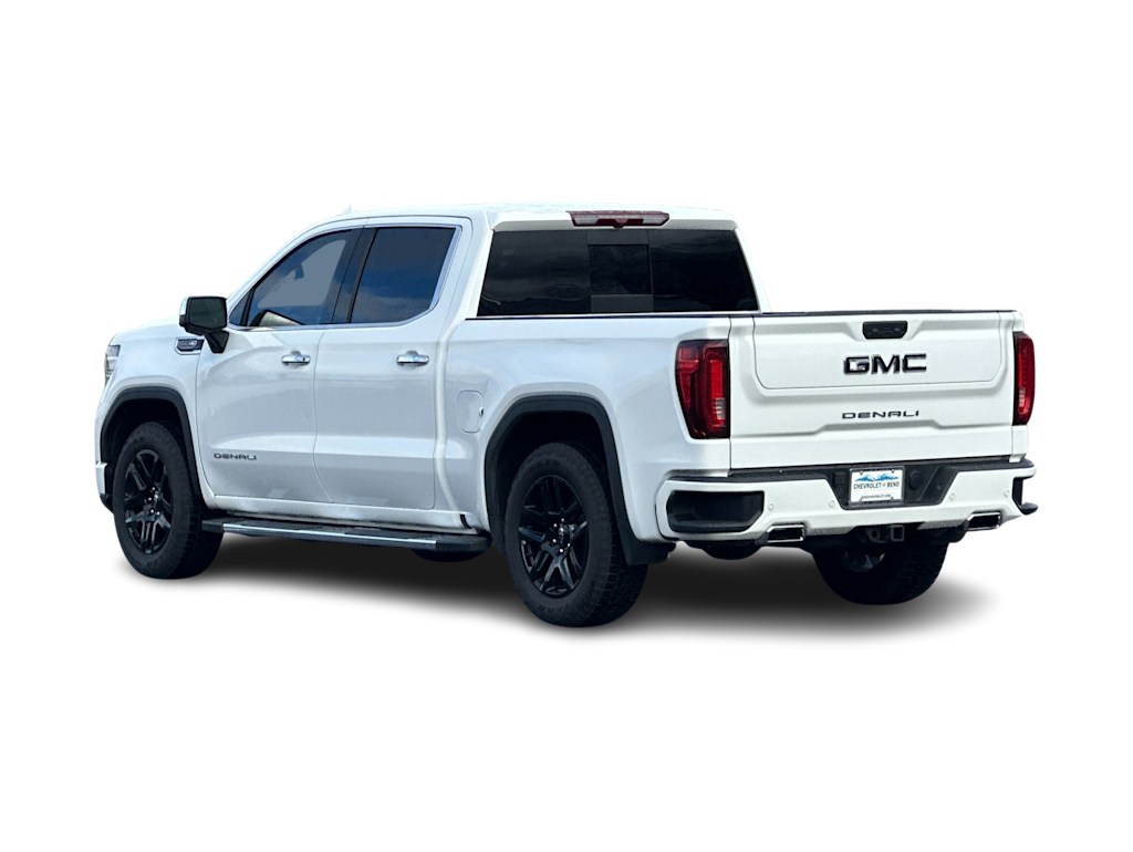 2022 GMC Sierra 1500 Denali 4