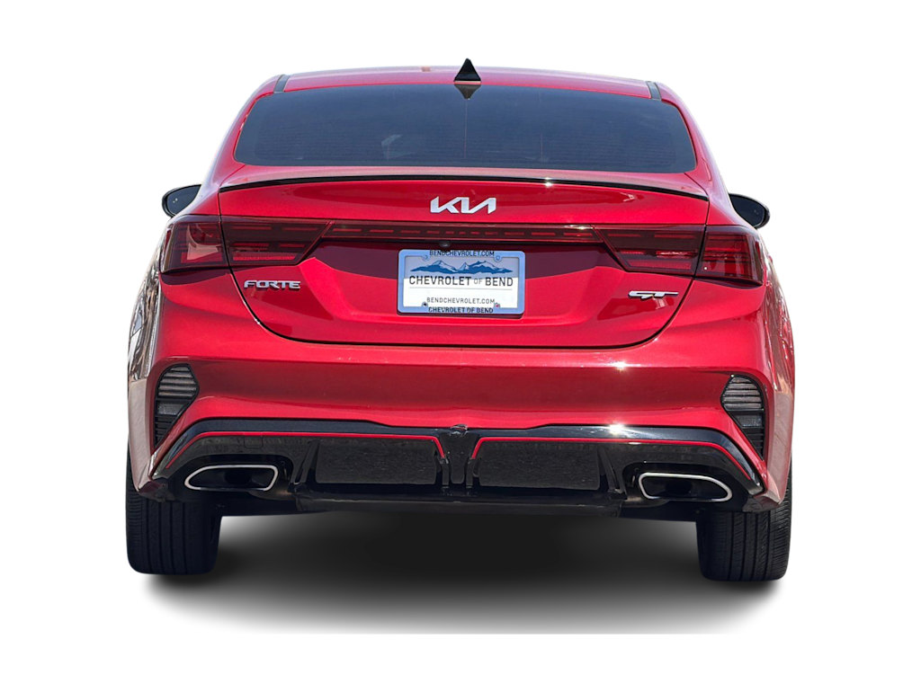 Thumbnail: 2023 Kia Forte - 5