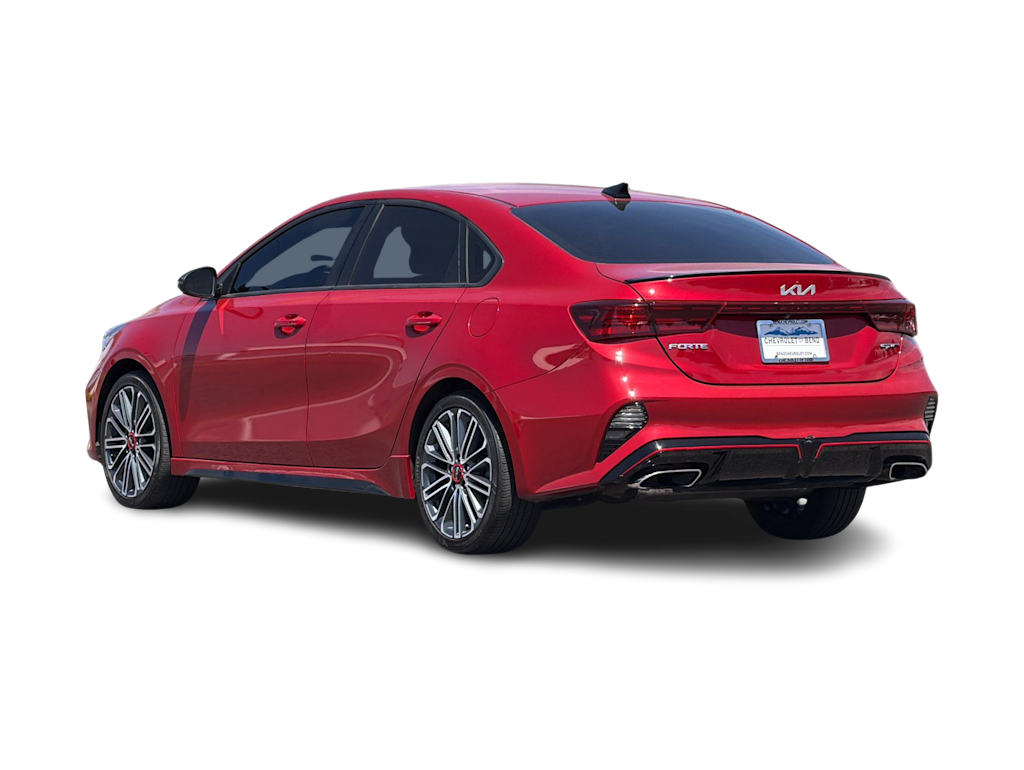 Thumbnail: 2023 Kia Forte - 4