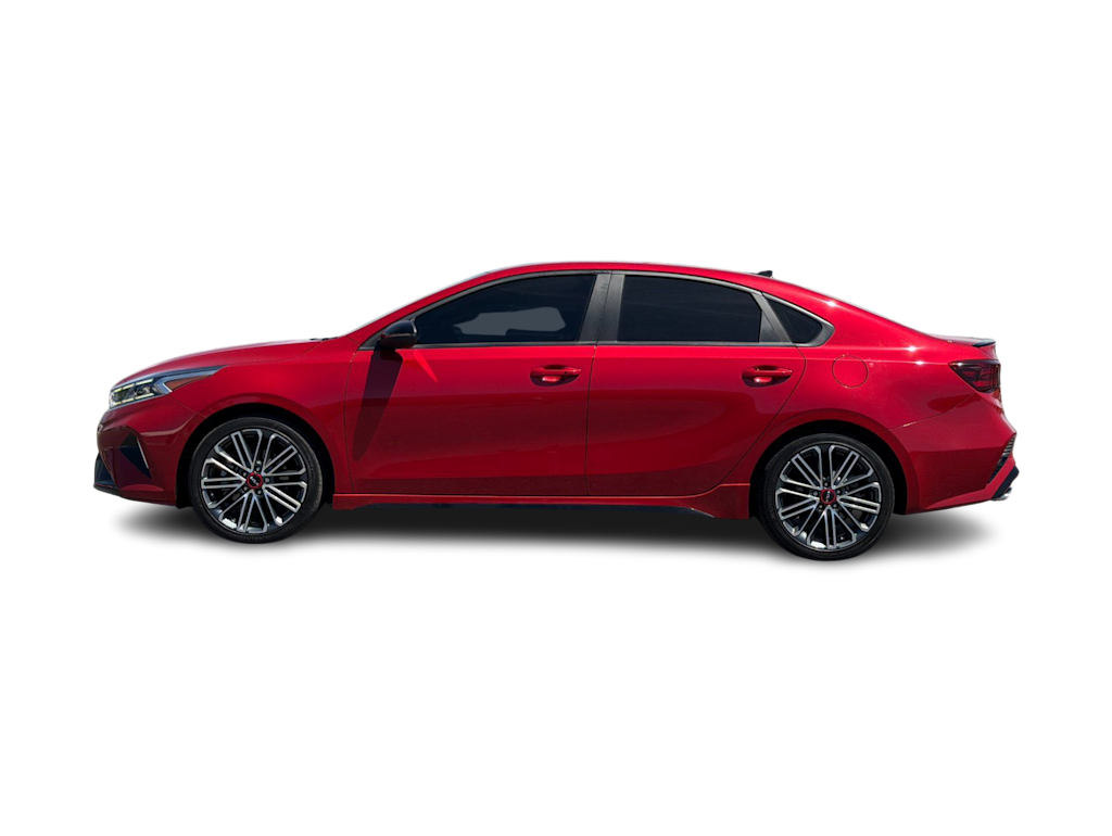 Thumbnail: 2023 Kia Forte - 3