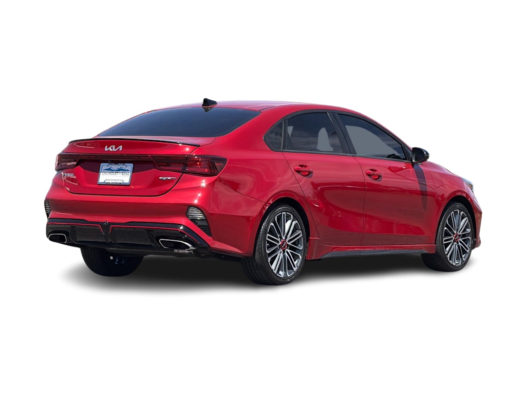 Thumbnail: 2023 Kia Forte - 17
