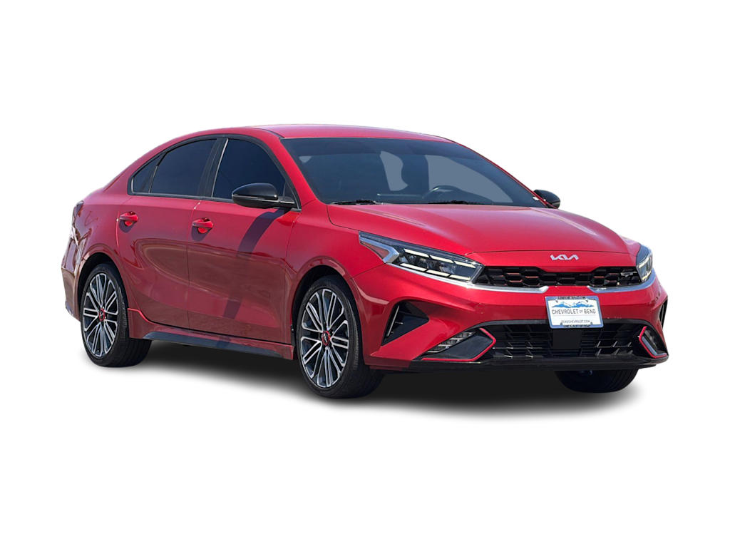 Thumbnail: 2023 Kia Forte - 19