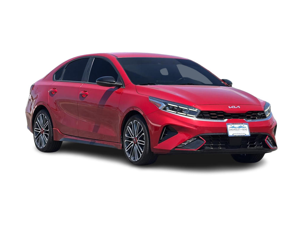 Thumbnail: 2023 Kia Forte - 19