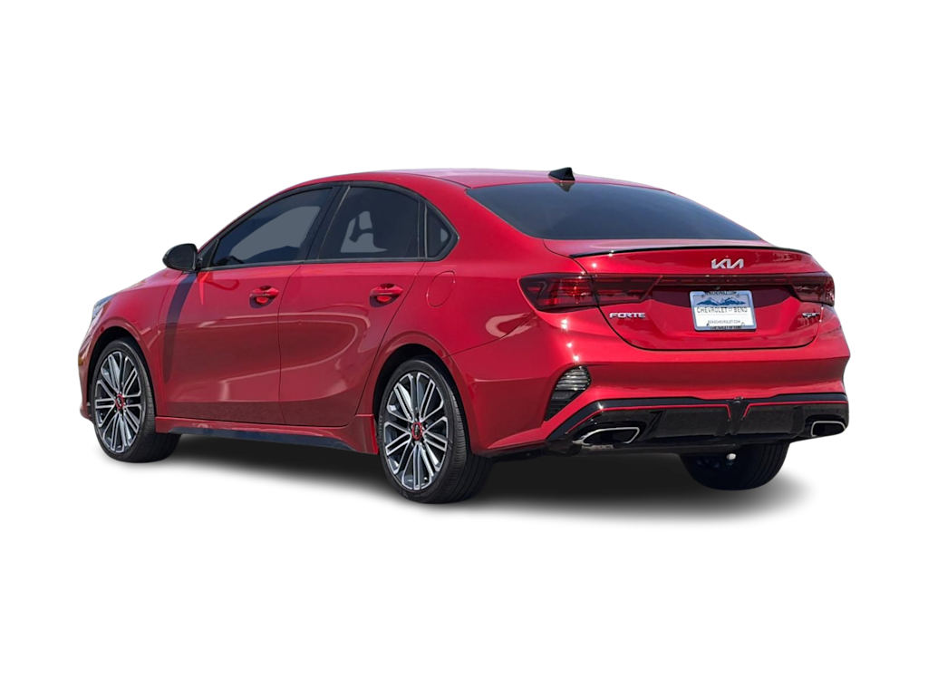 Thumbnail: 2023 Kia Forte - 4