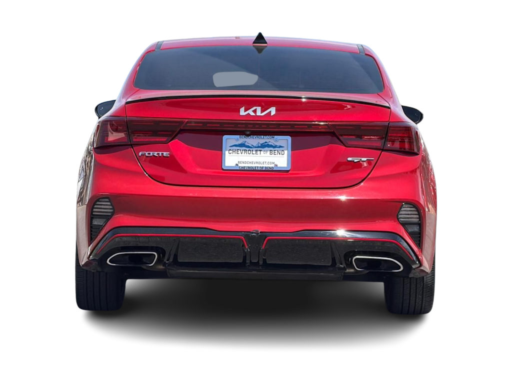 Thumbnail: 2023 Kia Forte - 5