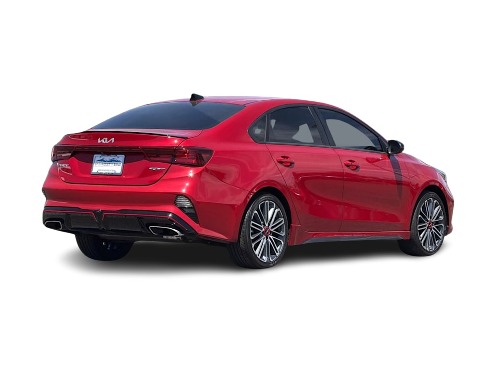 Thumbnail: 2023 Kia Forte - 17