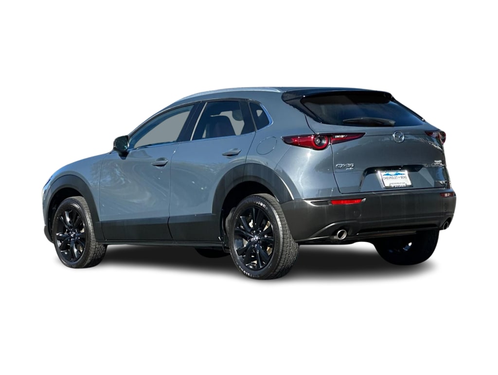Thumbnail: 2024 Mazda CX-30 - 4