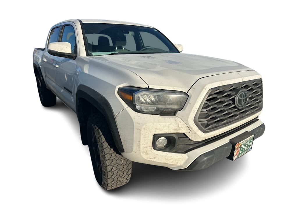 Thumbnail: 2021 Toyota Tacoma - 8