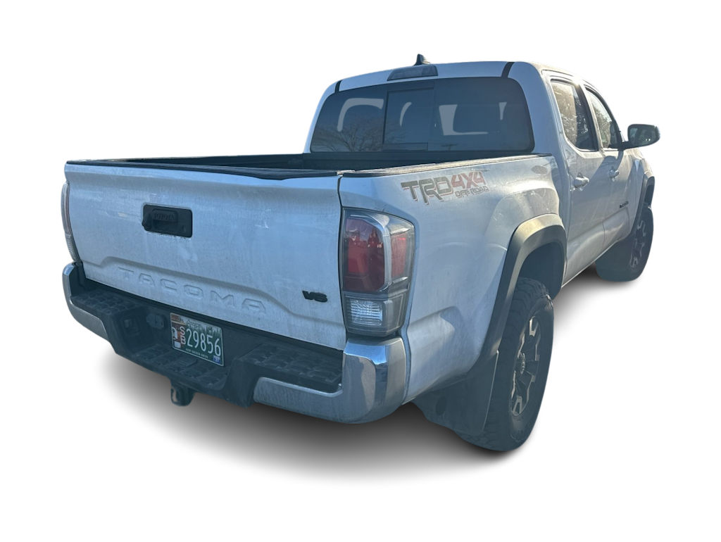 Thumbnail: 2021 Toyota Tacoma - 7