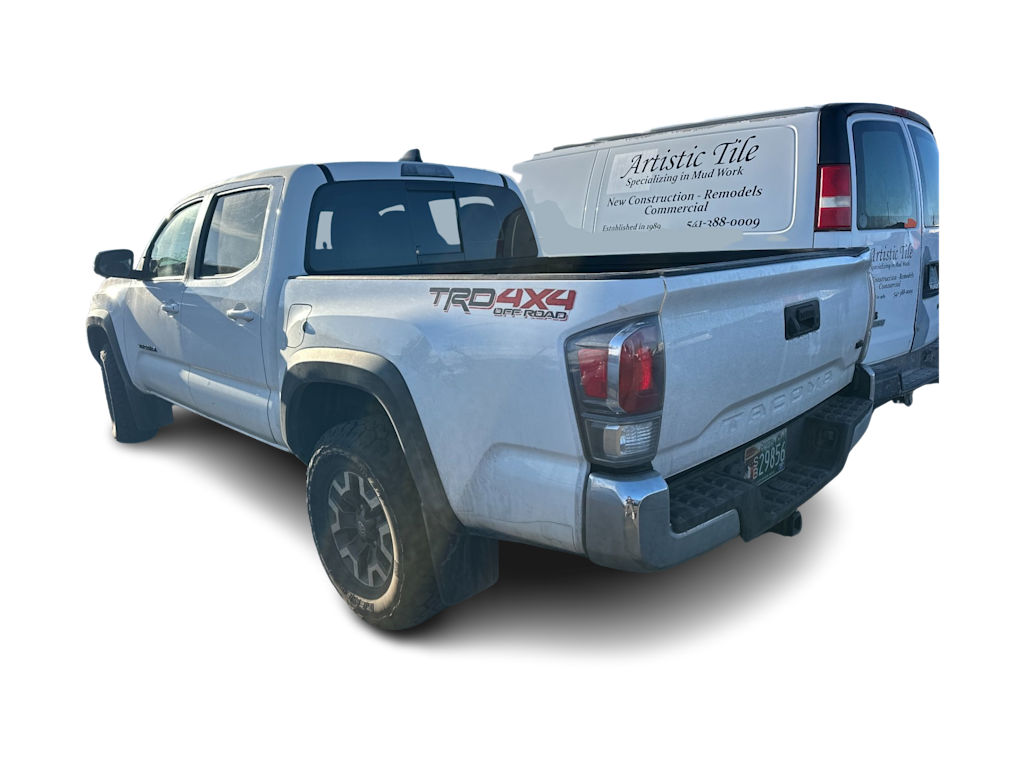 Thumbnail: 2021 Toyota Tacoma - 2