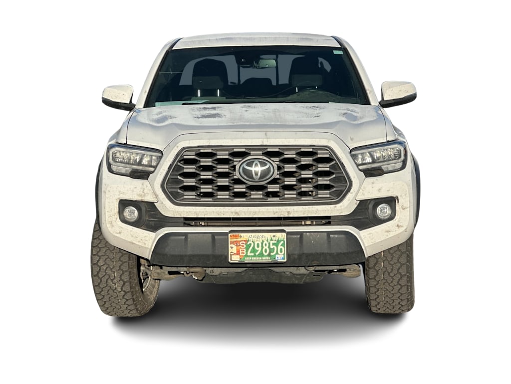 Thumbnail: 2021 Toyota Tacoma - 4