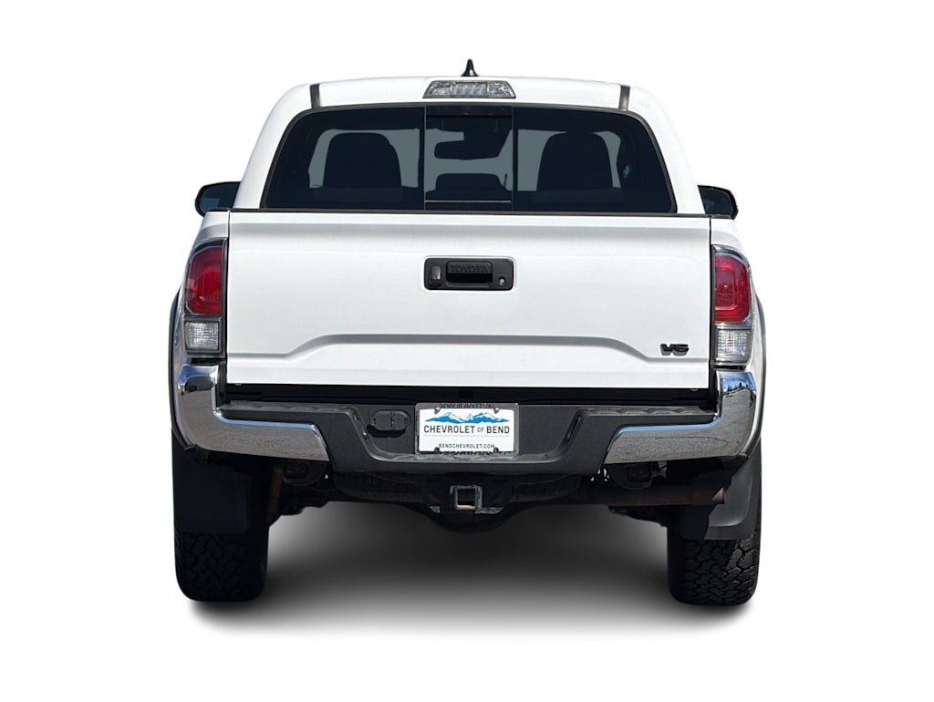 Thumbnail: 2021 Toyota Tacoma - 5