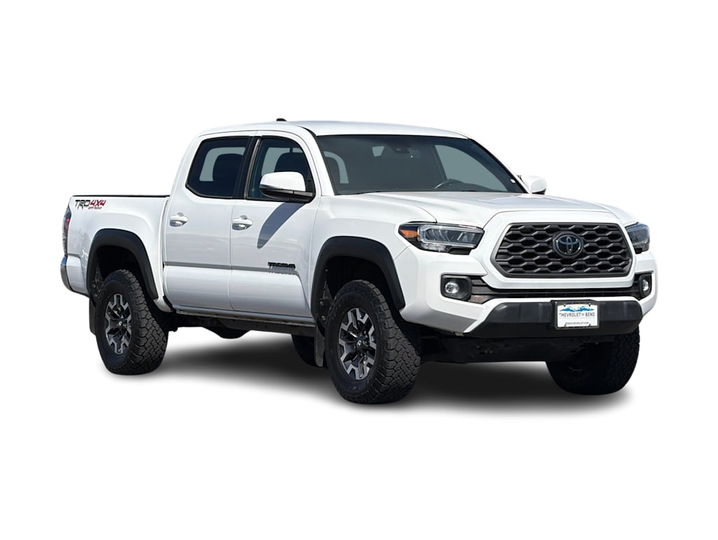 Thumbnail: 2021 Toyota Tacoma - 18